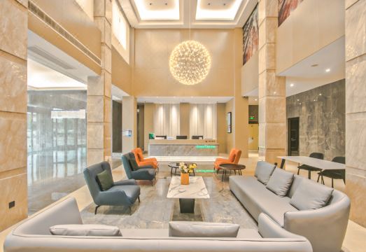 GreenTree Inn (Shaoxing Shangyu Xiaoyue Yuyao store)Hotel Overview