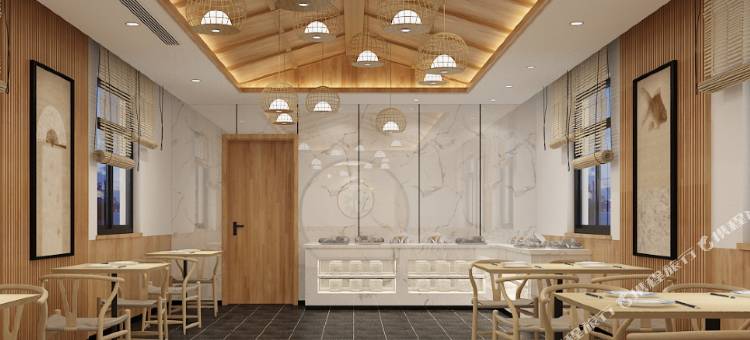 马鞍山曼居酒店(长江不夜城采石矶店)图片