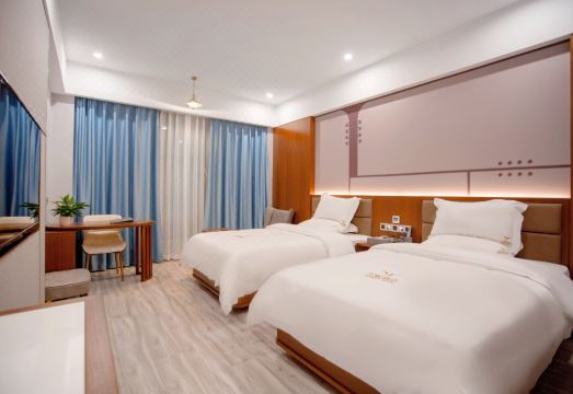 Yuanyuan Yushan Dynasty HotelHotel Overview