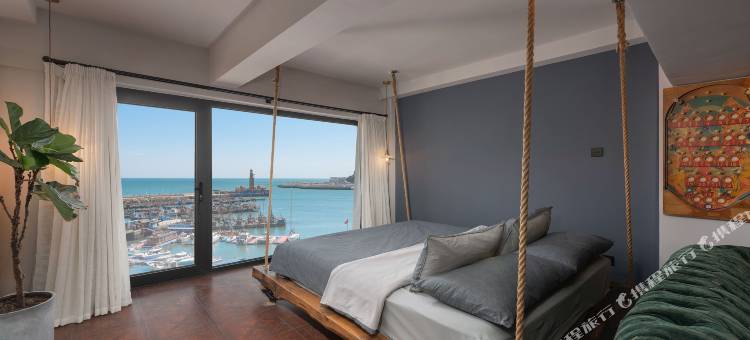 大连安步·海景复古民宿图片