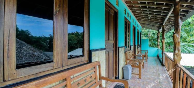 岩石花园家庭旅馆及餐厅(Rock Garden Homestay & Resto by Zuzu)图片