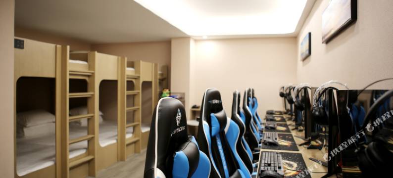 悠客电竞民宿图片