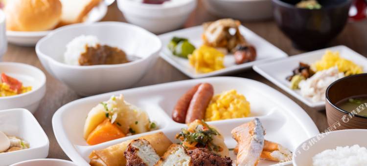 WING国际酒店-出水(Hotel Wing International Izumi)图片