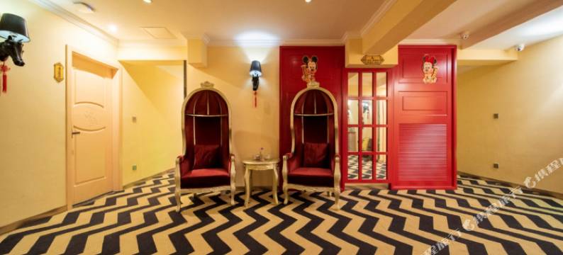 成都宽景瑞吉酒店(宽窄巷子中医大省医院地铁站店)图片