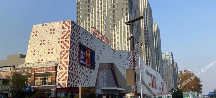 一支百合智慧民宿(徐州铜山万达店)图片