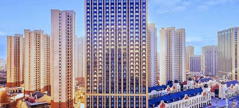 四季宾酒店(哈尔滨西站哈西万达广场店)图片