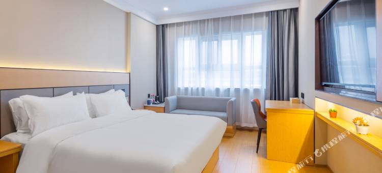 星程酒店(南京溧水顾家欧亚达广场店)图片