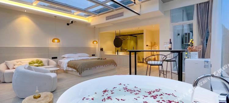 阳朔伊可宿酒店(山水大道店)图片