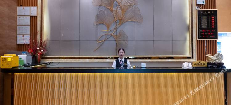 江门联发酒店(棠下客运站店)图片