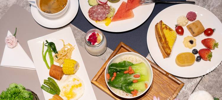 北京天坛桔子水晶酒店图片