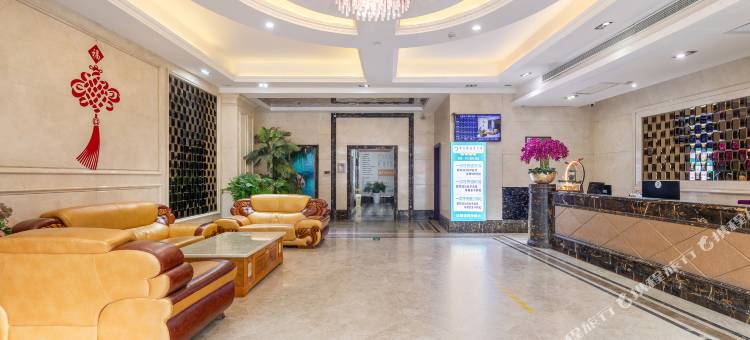 临泉君豪大酒店图片