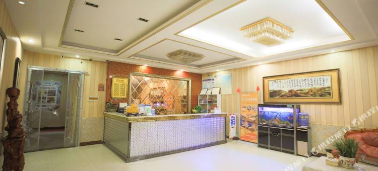 固始豪庭商务宾馆(秀水公园陈元光广场店)图片