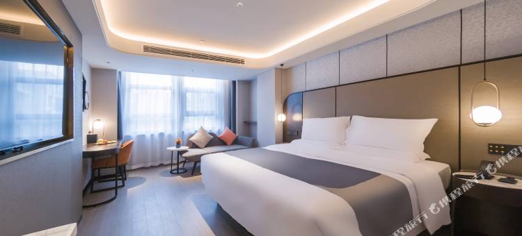 和颐至尚酒店(石家庄中山东路万达广场店)图片