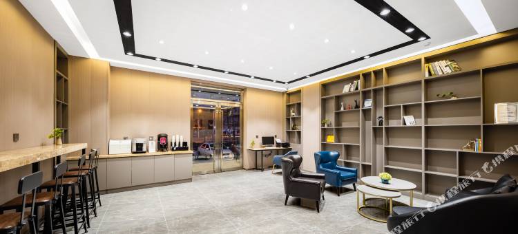 如家商旅酒店(沈阳南塔鞋城陆军总院店)图片