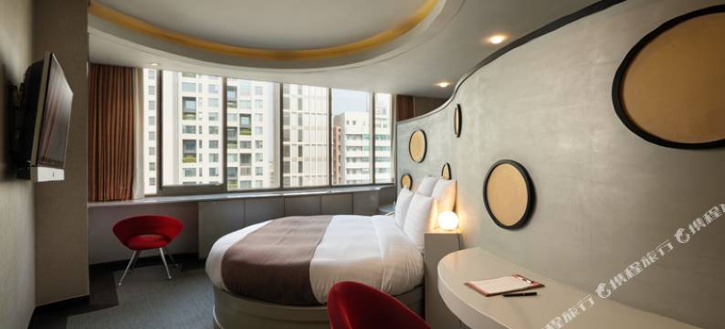 里维埃拉酒店(Seoul Riviera Hotel)图片