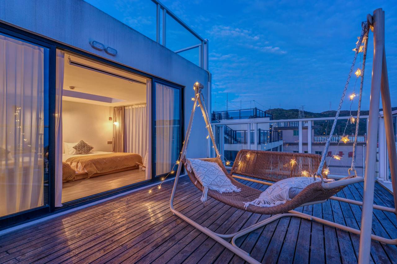 花筑·嵊泗南风里民宿(南长涂沙滩店)图片