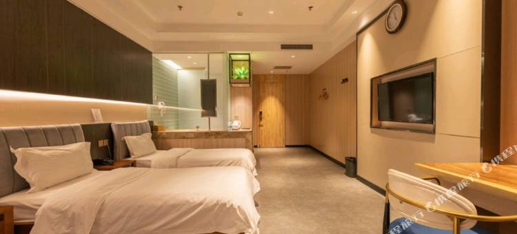 如家睿柏·云酒店(天津站后广场新开路店)图片