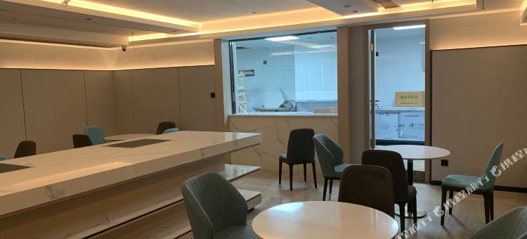 欢漫酒店(长沙五一广场湘雅附二店)图片