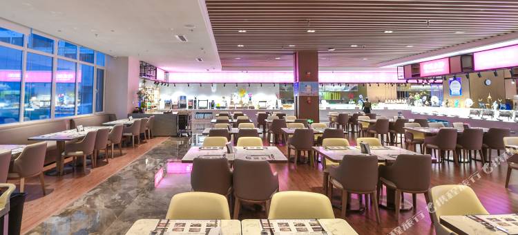 沂源源泰蓝海钧华大饭店图片
