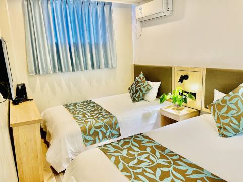 如家华驿酒店(北京天安门广场前门店)