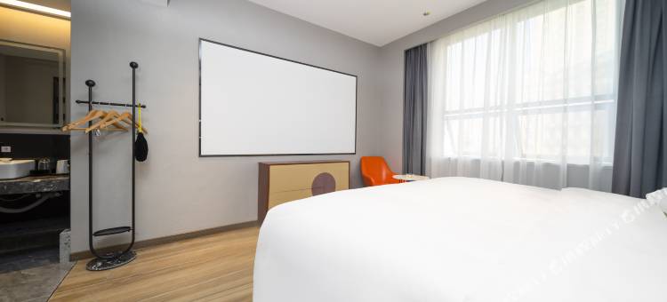 君都酒店(宁乡人民医院翡翠湖国际广场店)图片