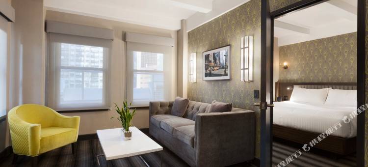 爱迪生酒店(Hotel Edison Times Square)图片