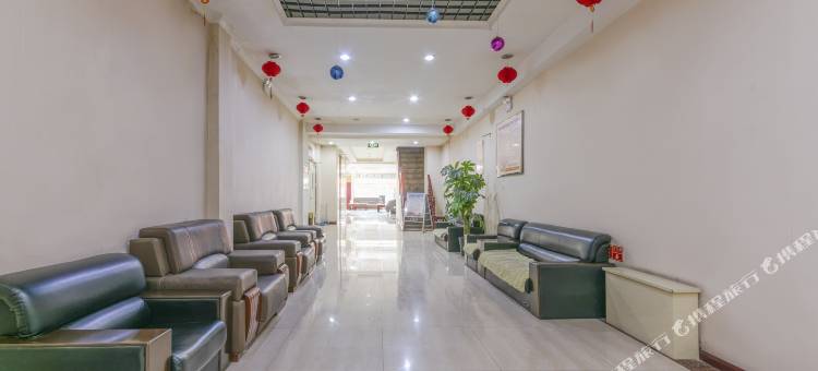 吴忠兰亭酒店(万达广场店)图片