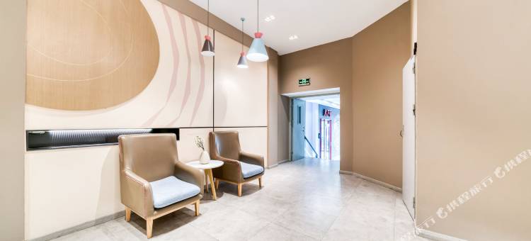 如家酒店·neo(嘉兴江南大厦月河街店)图片