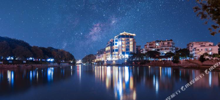 地球村雅致漓江酒店(桂林两江四湖象鼻山店)图片