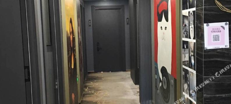 囍舍轻奢艺术客栈(长春体育学院店)图片