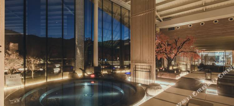 山海间温泉度假酒店图片