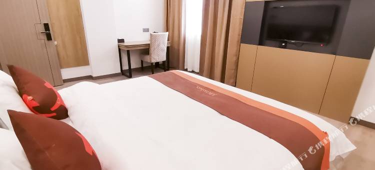 如家派柏·云酒店(庐山人民广场店)图片