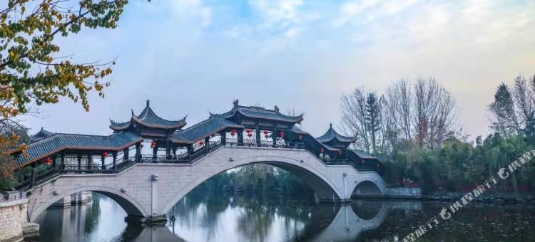湖光月色观景客栈(台儿庄古城景区店)图片
