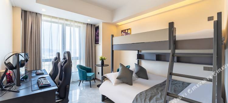 希瑞迩斯电竞酒店(诸暨万达店)图片