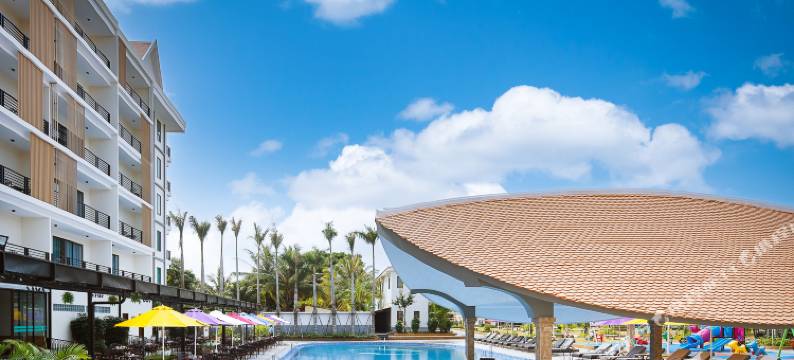 凯帕瓦卡拉酒店(Vakara Hotel Kep)图片
