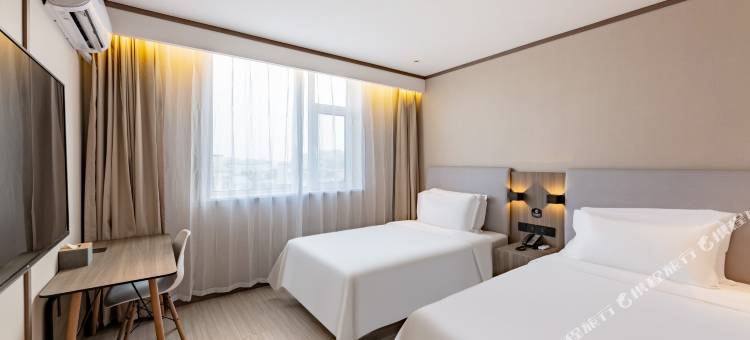 汉庭酒店(石家庄开发区创业路店)图片