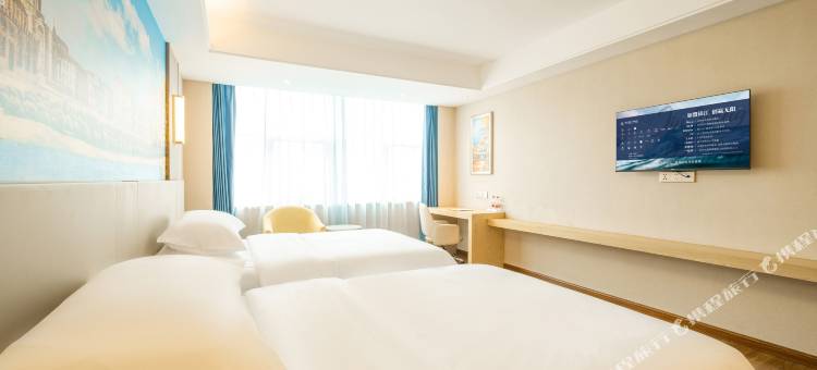 维也纳酒店(江门启明里三十三墟街店)图片