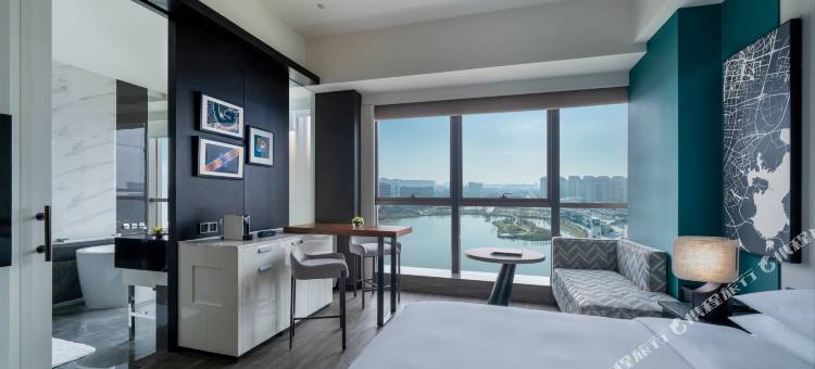 宁波湖畔凯悦尚萃酒店图片