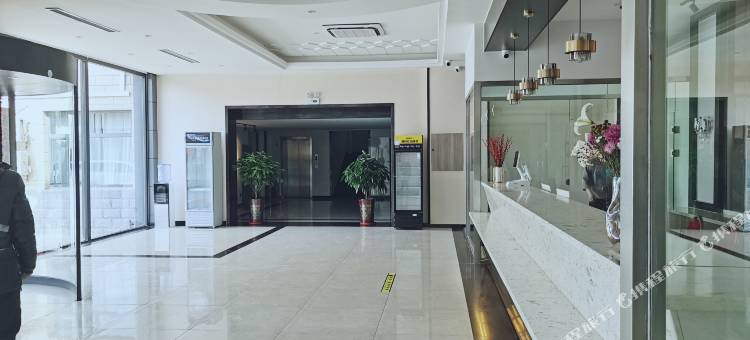 希岸酒店(张家口高铁站店)图片