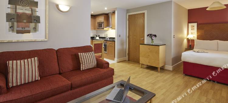 皇后街玛琳公寓(Marlin Apartments London City - Queen Street)图片