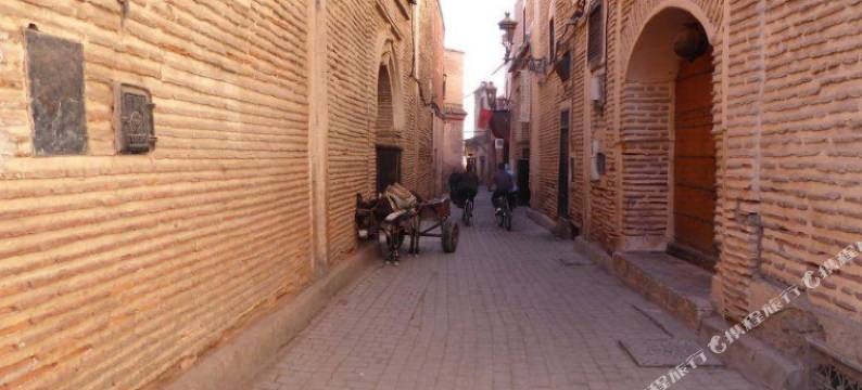 纳斯林里亚德酒店(Riad Nasreen)图片