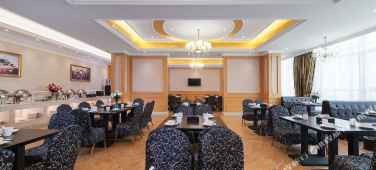 维吔纳酒店(九江共青城高铁站店)图片