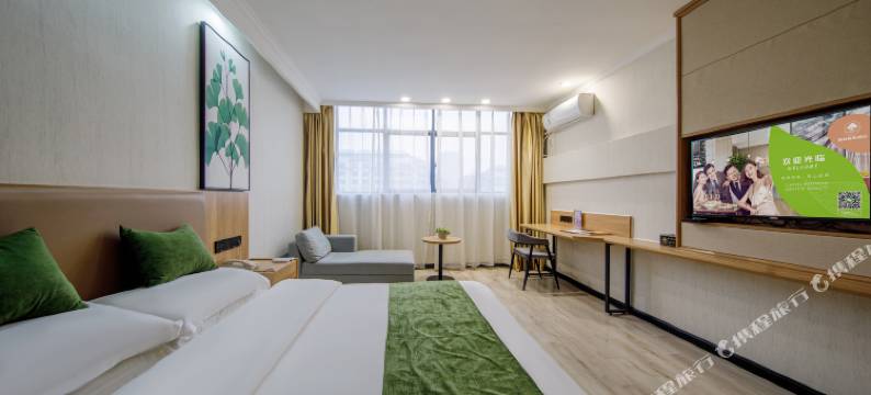 格林豪泰酒店(淮北人民路店)图片