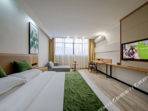 格林豪泰酒店(淮北人民路店)