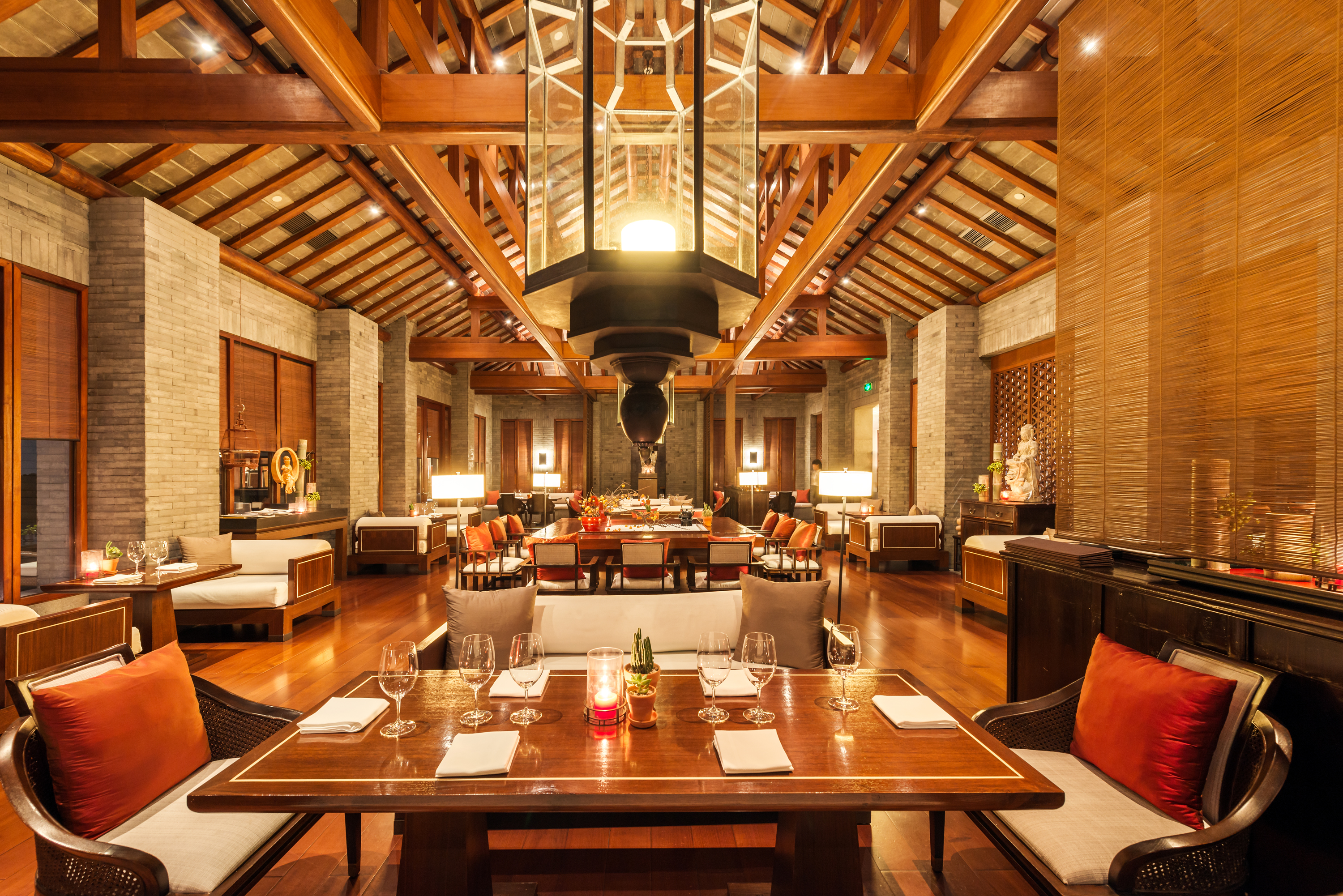 Fuchun Mountain Residence Golf Resort Over view