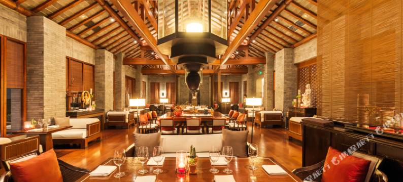 杭州富春山居高尔夫度假村图片