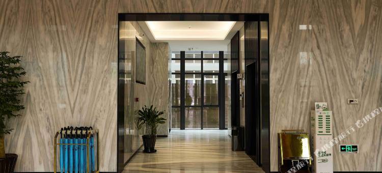 兰欧酒店(玉环南浦路万达广场店)图片