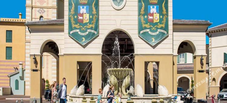 洛伊斯波托菲诺湾酒店(Loews Portofino Bay Hotel at Universal Orlando)图片