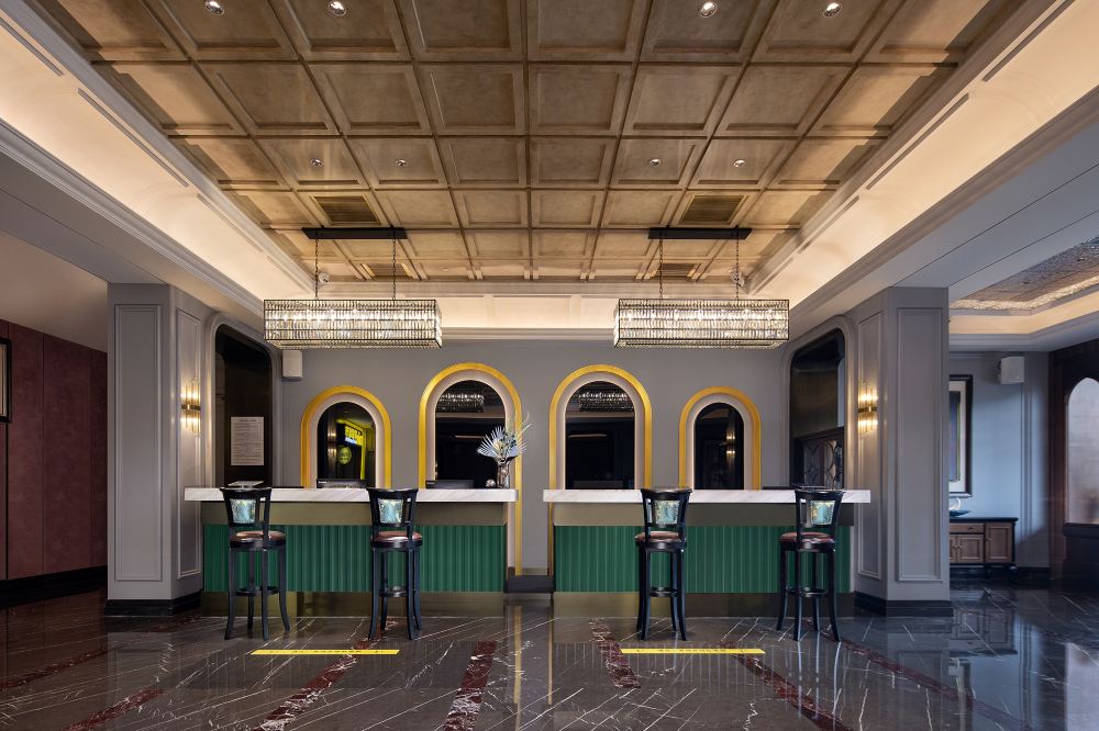 Exotic ·WHotel Over view