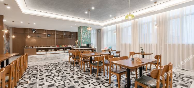 白玉兰酒店(曲阜师范大学店)图片